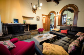 Отель Etna Nina's home, Лингуальосса